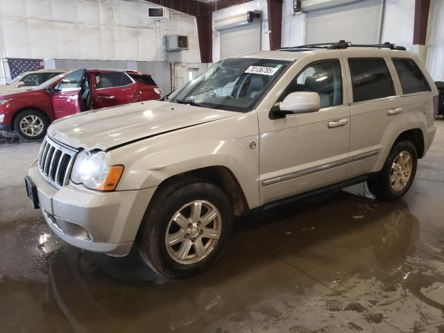 2008 JEEP GRAND CHEROKEE LIMITED, 