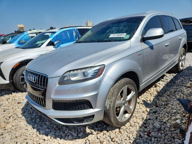 2014 AUDI Q7 PRESTIGE, 
