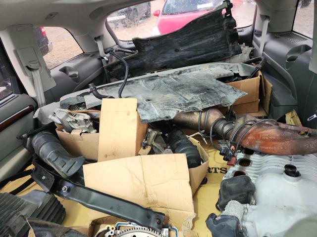 WA1DGAFE3ED007122 - 2014 AUDI Q7 PRESTIGE فضي صورة 10