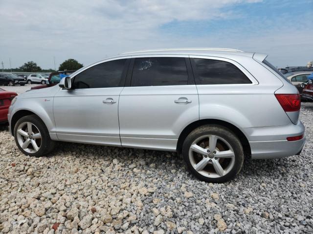 WA1DGAFE3ED007122 - 2014 AUDI Q7 PRESTIGE فضي صورة 2
