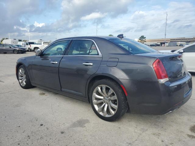 2C3CCAPG9FH780554 - 2015 CHRYSLER 300C PLATINUM GRAY photo 2