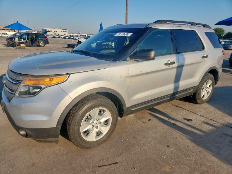 2014 FORD EXPLORER, 