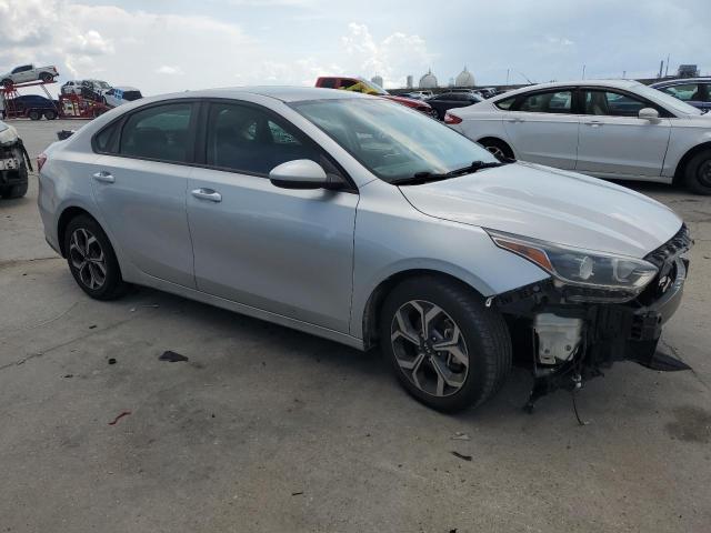 3KPF24AD1KE012701 - 2019 KIA FORTE FE ვერცხლისფერი ფოტო 4