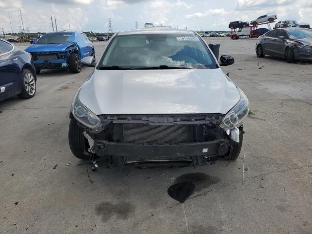 3KPF24AD1KE012701 - 2019 KIA FORTE FE ვერცხლისფერი ფოტო 5