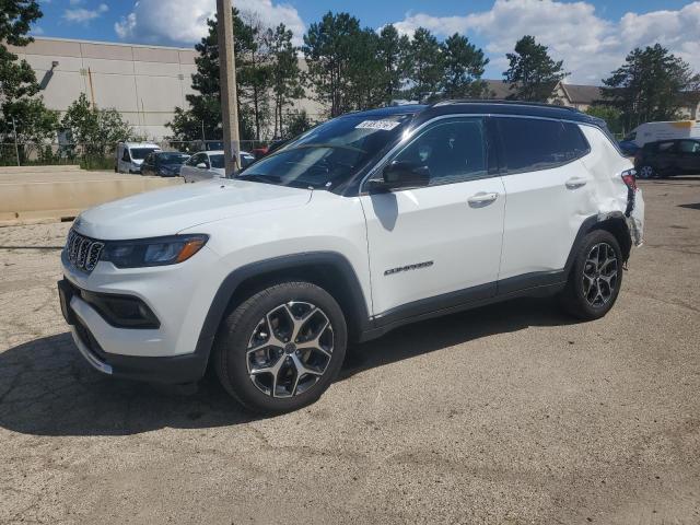 2025 JEEP COMPASS LIMITED, 