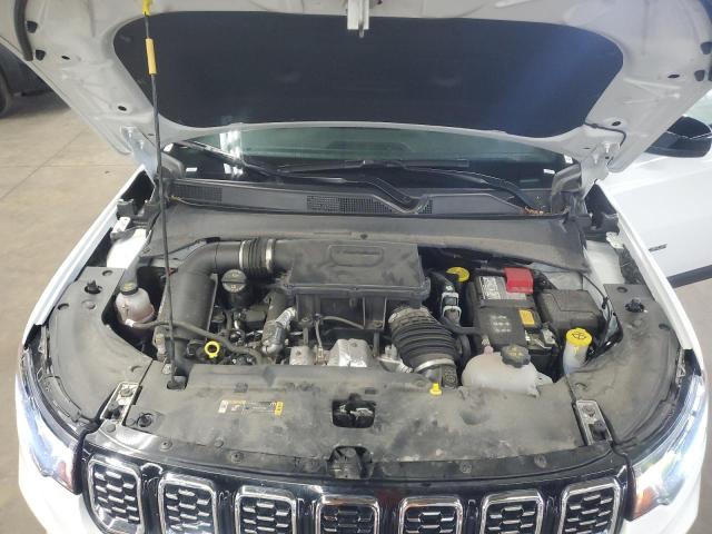 3C4NJDCNXST511674 - 2025 JEEP COMPASS LIMITED Beyaz fotoğraf 11