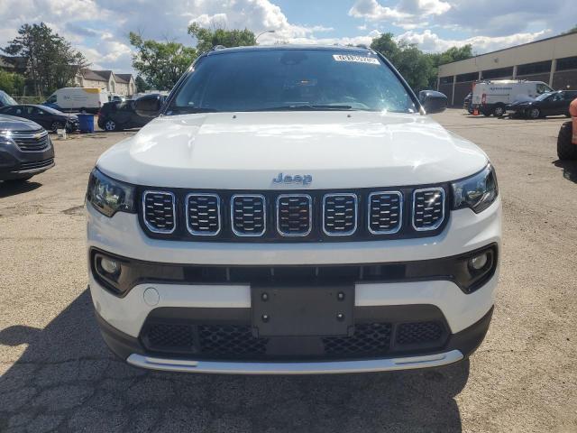 3C4NJDCNXST511674 - 2025 JEEP COMPASS LIMITED Beyaz fotoğraf 5