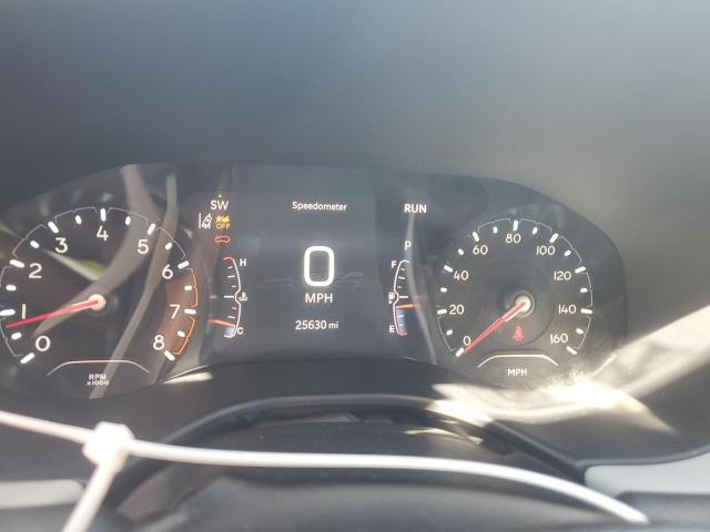 3C4NJDCNXST511674 - 2025 JEEP COMPASS LIMITED Beyaz fotoğraf 9