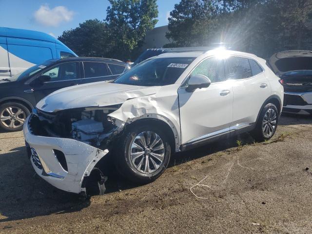 LRBFZME48RD064309 - 2024 BUICK ENVISION PREFERRED WHITE photo 1