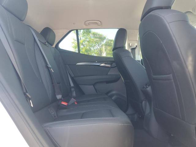 LRBFZME48RD064309 - 2024 BUICK ENVISION PREFERRED WHITE photo 11