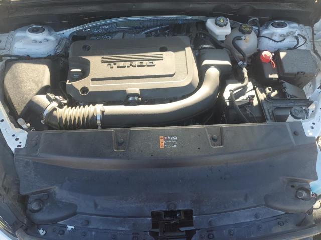 LRBFZME48RD064309 - 2024 BUICK ENVISION PREFERRED WHITE photo 12