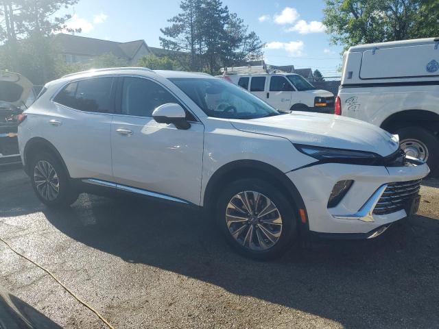 LRBFZME48RD064309 - 2024 BUICK ENVISION PREFERRED WHITE photo 4