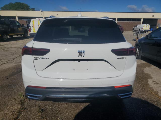 LRBFZME48RD064309 - 2024 BUICK ENVISION PREFERRED WHITE photo 6