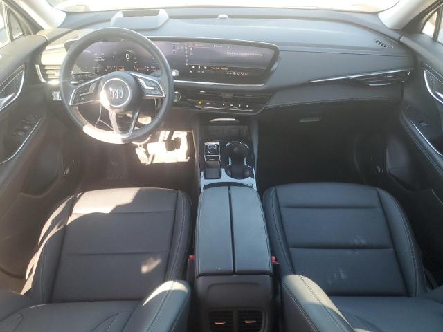 LRBFZME48RD064309 - 2024 BUICK ENVISION PREFERRED WHITE photo 8