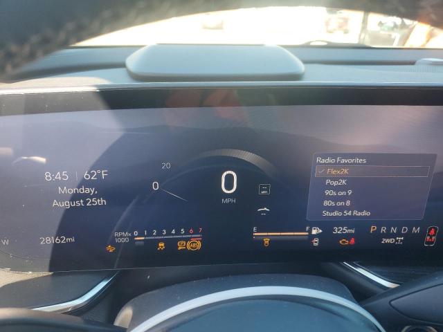 LRBFZME48RD064309 - 2024 BUICK ENVISION PREFERRED WHITE photo 9