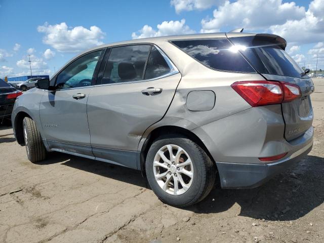 3GNAXKEV4KS549848 - 2019 CHEVROLET EQUINOX LT TAN photo 2