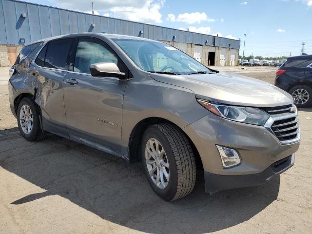 3GNAXKEV4KS549848 - 2019 CHEVROLET EQUINOX LT TAN photo 4