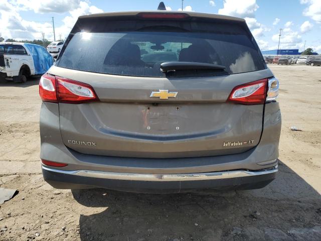 3GNAXKEV4KS549848 - 2019 CHEVROLET EQUINOX LT TAN photo 6
