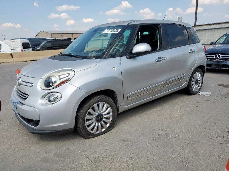 2014 FIAT 500L EASY, 