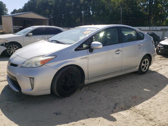 2015 TOYOTA PRIUS, 