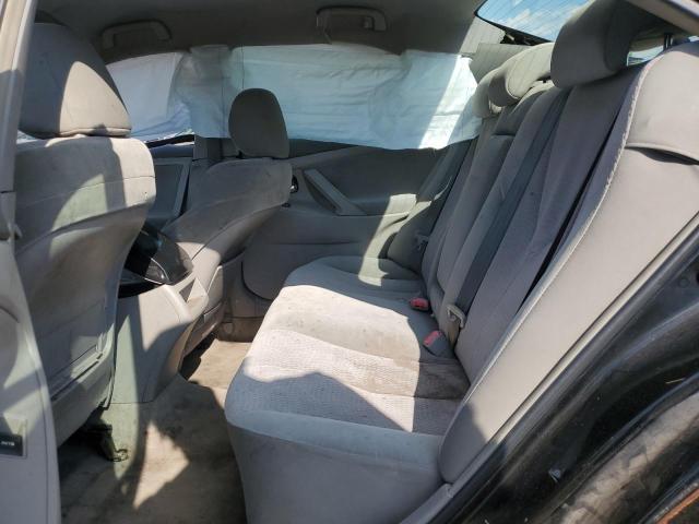 4T1BF3EK8BU184758 - 2011 TOYOTA CAMRY BASE BLACK photo 10