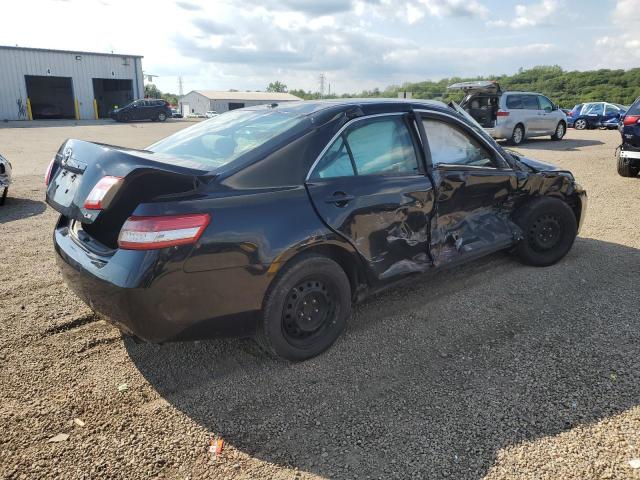 4T1BF3EK8BU184758 - 2011 TOYOTA CAMRY BASE BLACK photo 3