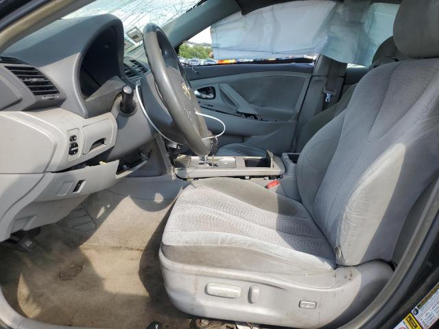 4T1BF3EK8BU184758 - 2011 TOYOTA CAMRY BASE BLACK photo 7