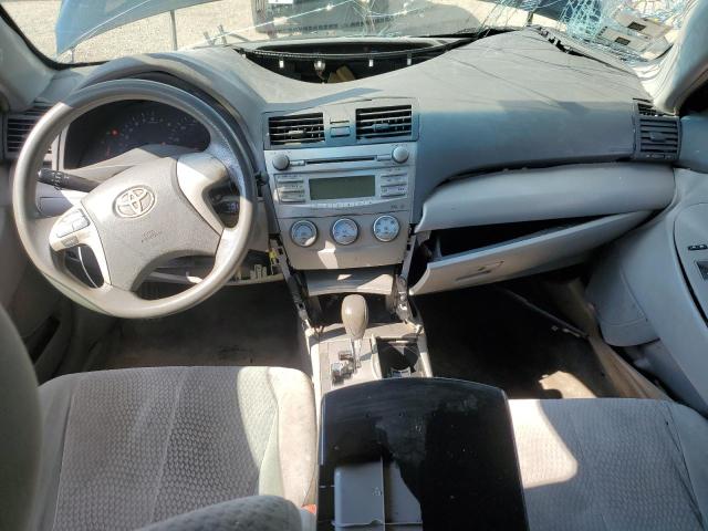 4T1BF3EK8BU184758 - 2011 TOYOTA CAMRY BASE BLACK photo 8