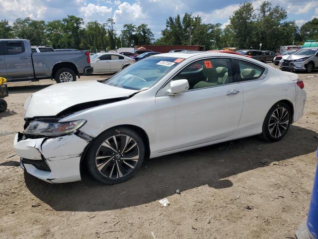 2016 HONDA ACCORD EXL, 