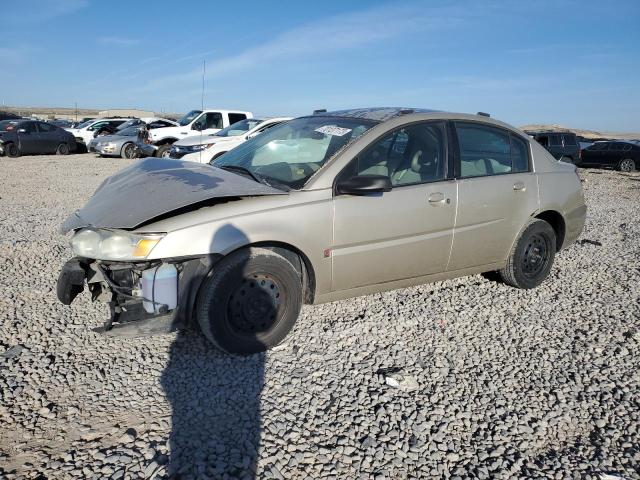 1G8AJ52F54Z168356 - 2004 SATURN ION LEVEL 2 金色 照片 1