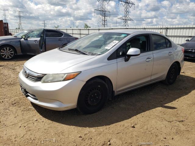 2012 HONDA CIVIC LX, 