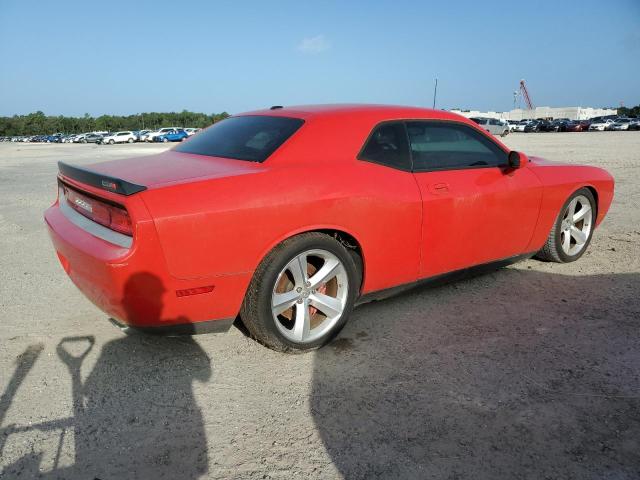 2B3CJ7DWXAH149371 - 2010 DODGE CHALLENGER SRT-8 红色 照片 3