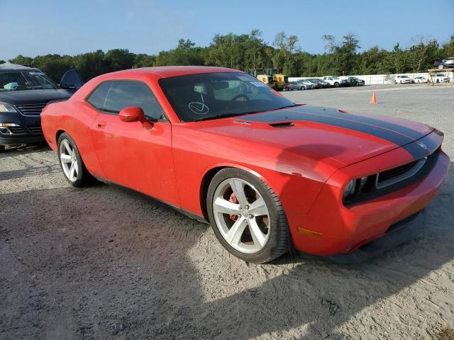 2B3CJ7DWXAH149371 - 2010 DODGE CHALLENGER SRT-8 红色 照片 4