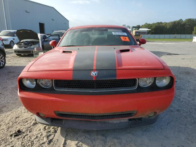 2B3CJ7DWXAH149371 - 2010 DODGE CHALLENGER SRT-8 红色 照片 5