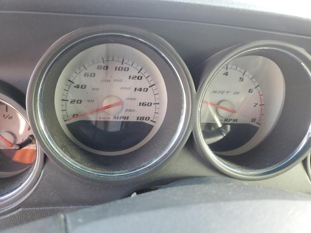 2B3CJ7DWXAH149371 - 2010 DODGE CHALLENGER SRT-8 红色 照片 9