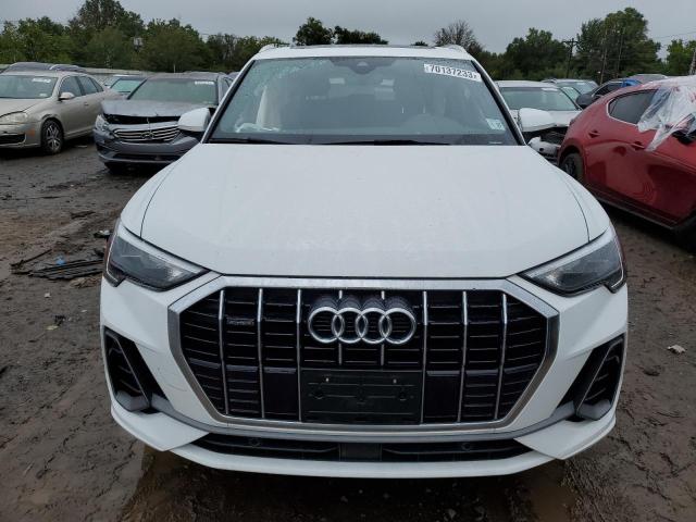 WA1DECF30N1021643 - 2022 AUDI Q3 PREMIUM S LINE 45 WHITE photo 5