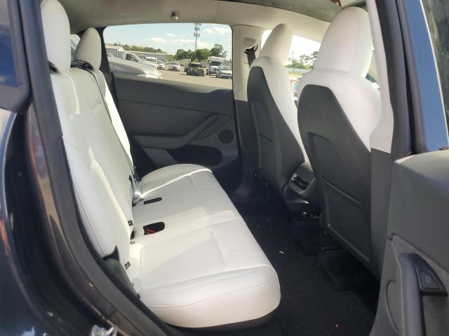 7SAYGDEDXSF227639 - 2025 TESLA MODEL Y Сұр фото 10