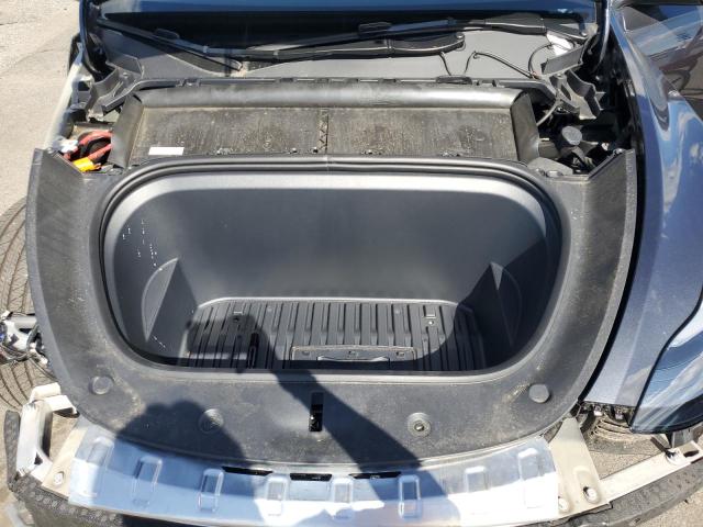 7SAYGDEDXSF227639 - 2025 TESLA MODEL Y Сұр фото 11