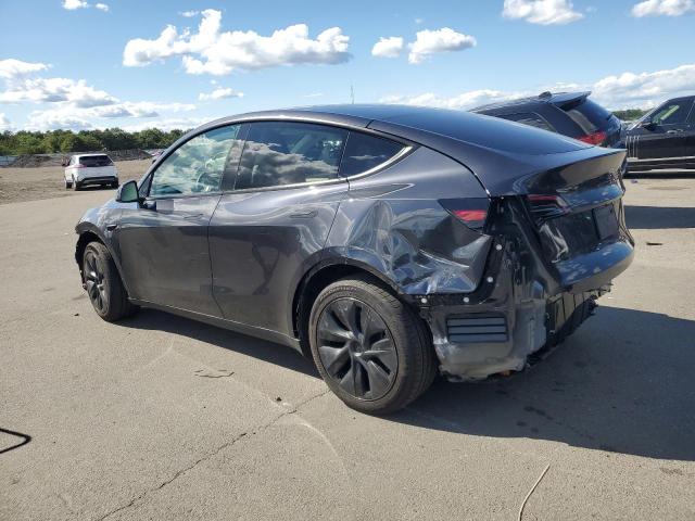 7SAYGDEDXSF227639 - 2025 TESLA MODEL Y Сұр фото 2