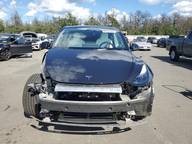 7SAYGDEDXSF227639 - 2025 TESLA MODEL Y Сұр фото 5