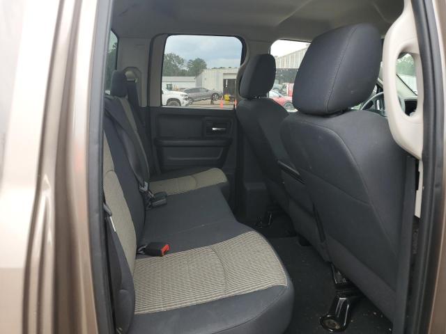 1D3HB18P99S722306 - 2009 DODGE RAM 1500 棕色 照片 10