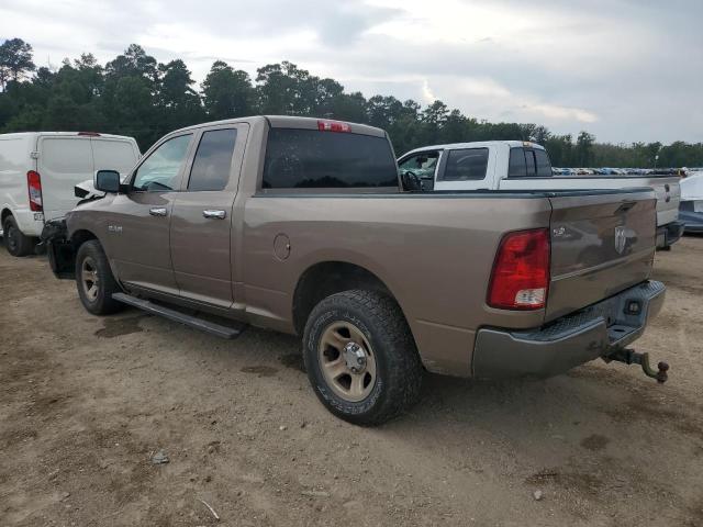 1D3HB18P99S722306 - 2009 DODGE RAM 1500 棕色 照片 2