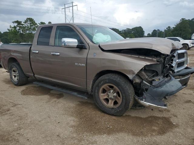 1D3HB18P99S722306 - 2009 DODGE RAM 1500 棕色 照片 4