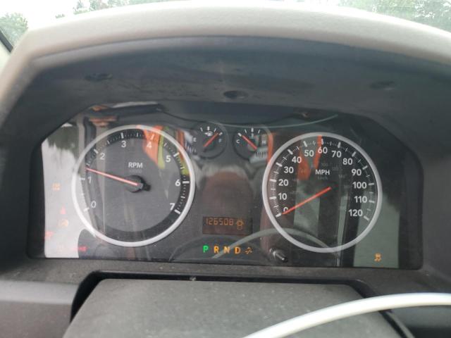 1D3HB18P99S722306 - 2009 DODGE RAM 1500 棕色 照片 9