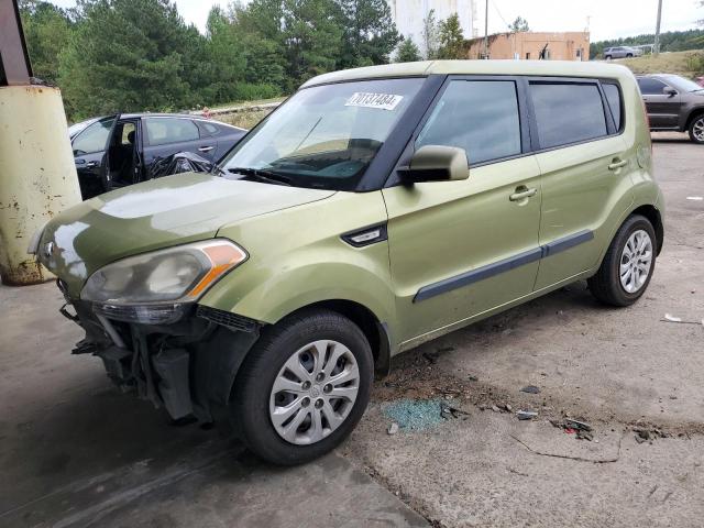 2013 KIA SOUL, 