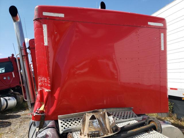 1XKWDB9X6XR822158 - 1999 KENWORTH CONSTRUCTI W900 RED photo 6