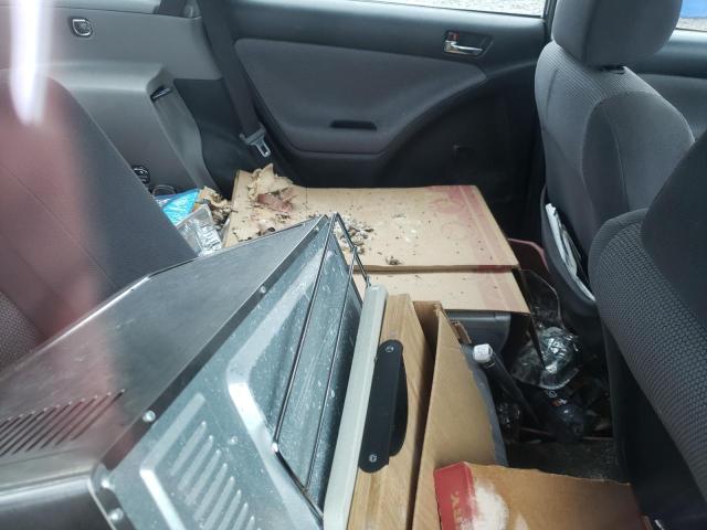 2T1KR32E65C332708 - 2005 TOYOTA COROLLA MA XR BLUE photo 10