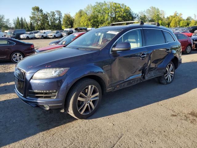 2014 AUDI Q7 PREMIUM PLUS, 
