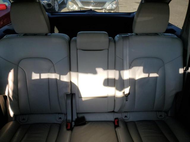 WA1LMAFE3ED010929 - 2014 AUDI Q7 PREMIUM PLUS 黑色 照片 10