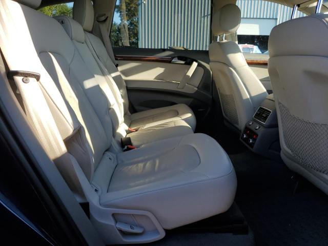 WA1LMAFE3ED010929 - 2014 AUDI Q7 PREMIUM PLUS 黑色 照片 11